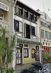Telok Ayer Conservation Area (D1), Shop House #529487321